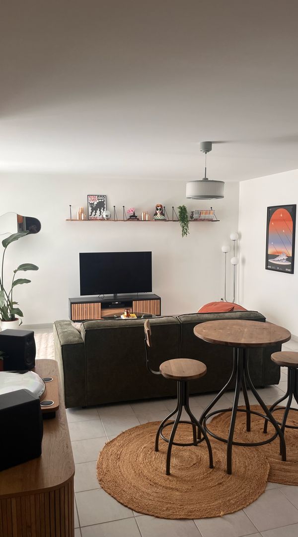 Appartement de Jessy