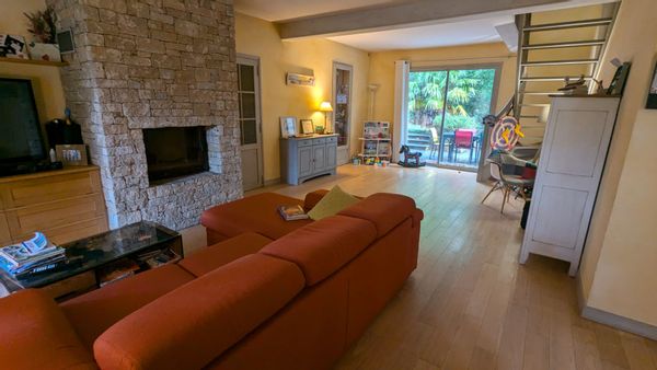 La maison de la tribu Gouraud