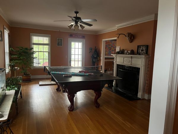 La chambre privée de Carla