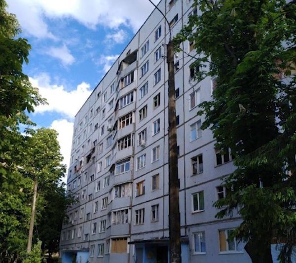 huis van Iryna
