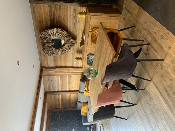 Le chalet de Severine