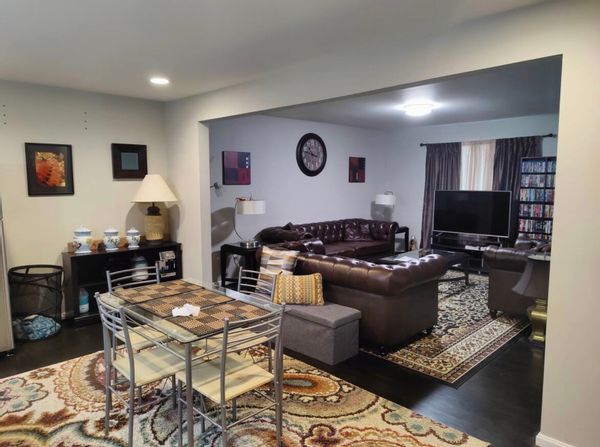 clean, quiet, and comfortable apartment