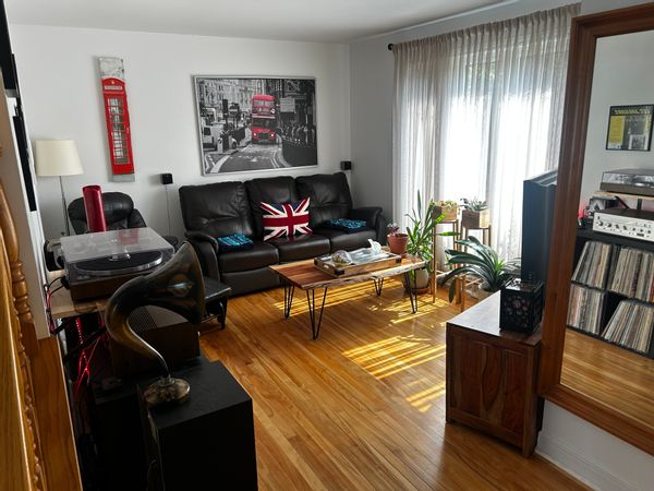 Chez Marie-Pier et Nicolas