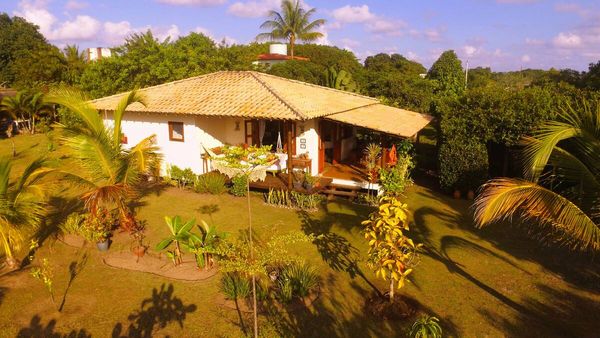 Joel's house