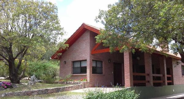 La maison de Diego Andres