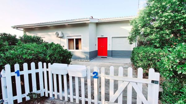 Francesca's house