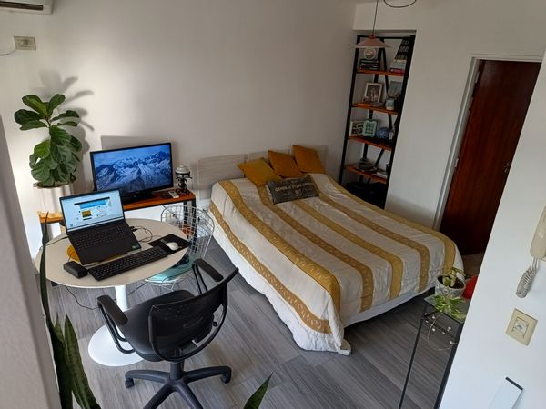 Ulises's house