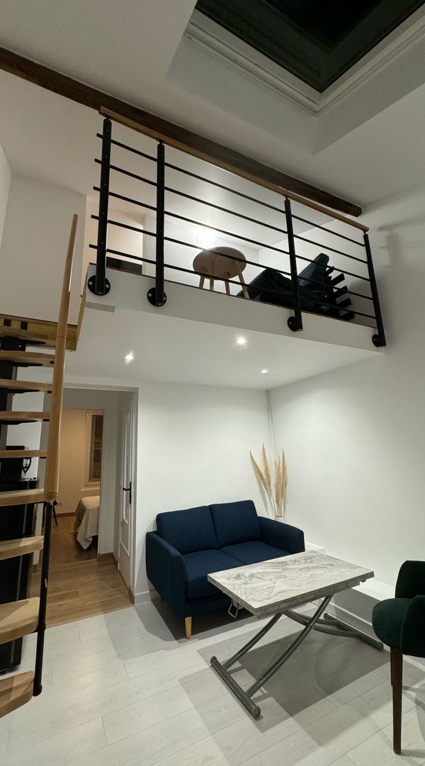 Duplex 3 pièces Stade de France