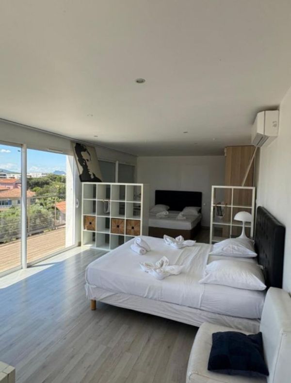 Appartement super bien situé