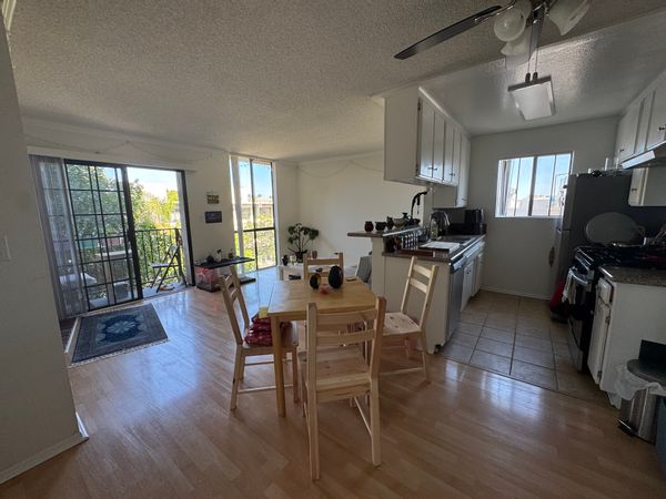 My bright and beautiful 1 bedroom Appartment in the heart of West Hollywood.