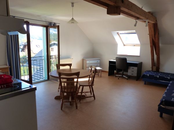 La maison de Baptiste