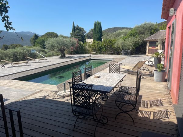 La maison de Marie-Christine & Yvan