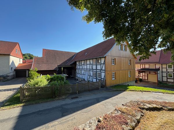 La maison de Franziska