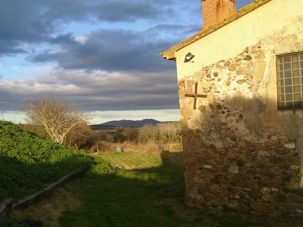Sonia, Carles  & Aniol s Haus