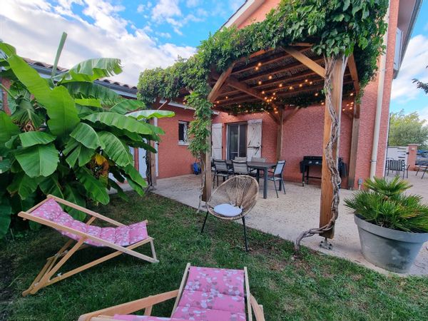 La maison de Ma et Jer