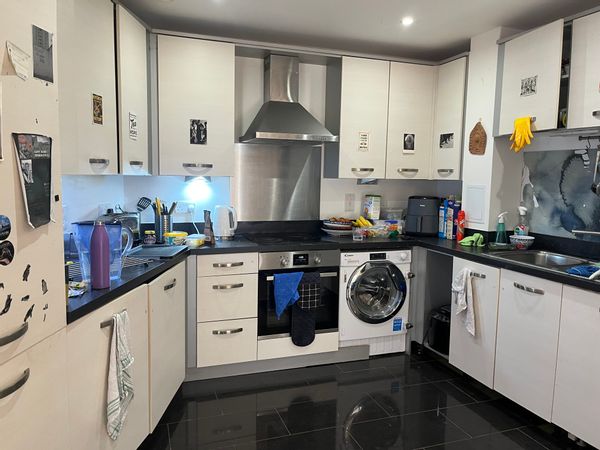 Flat in  the centre of London