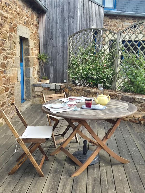 Armorine, la maison de Marie