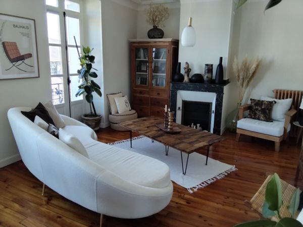 Joli appartement de Cathy au coeur de Tarbes