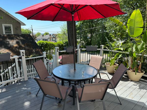 La maison de Krystyna