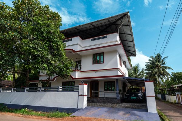 From Nest Villa -Home near Cochin International Airport