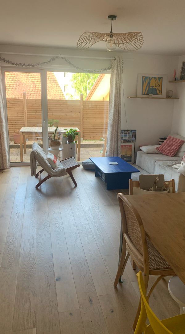 Appartement de la Bornalle