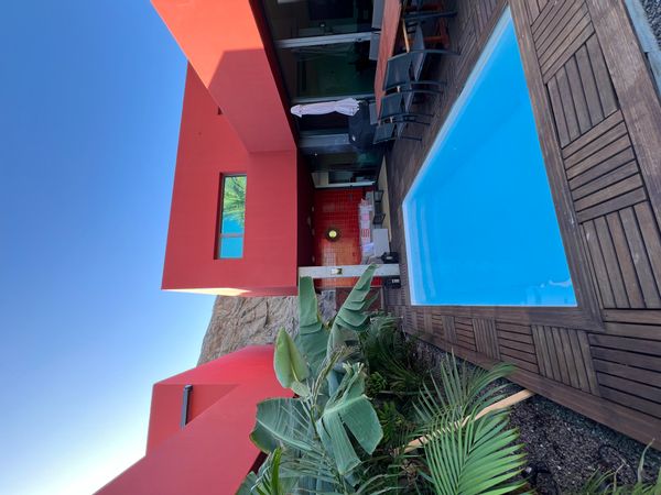 La maison de Pedro David