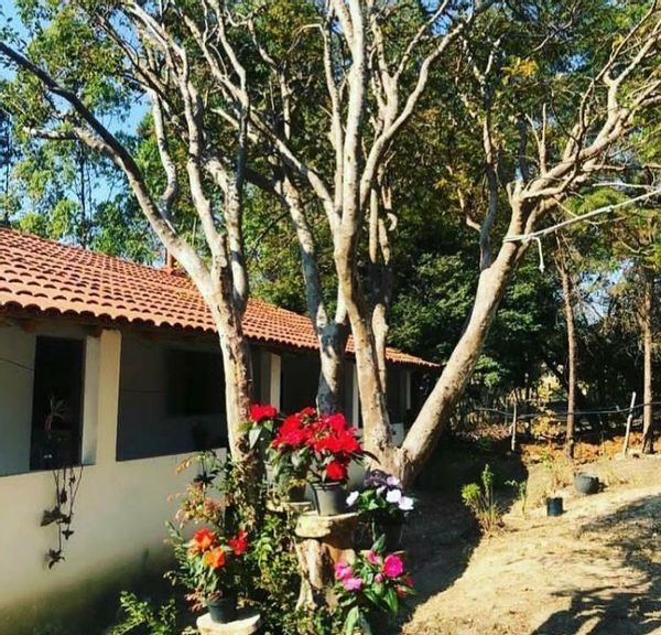 La maison de Fábia Evangelista Gomes Santos