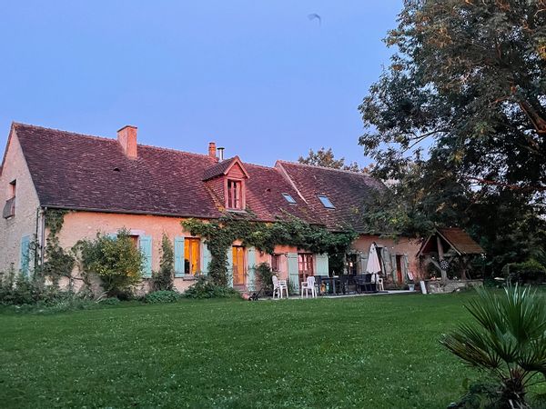 La maison sur la colline