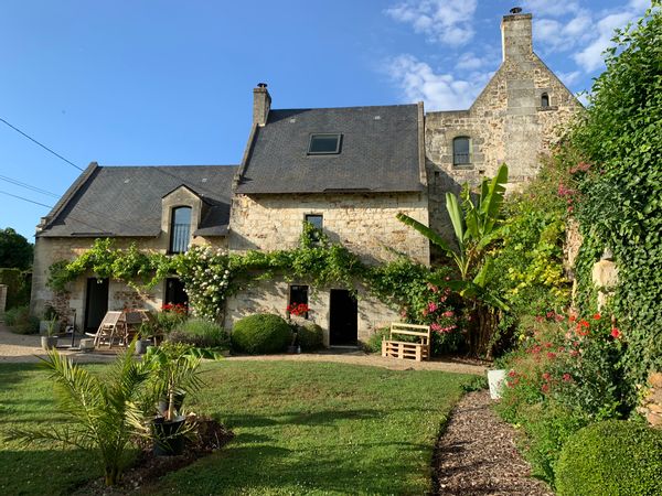 Stéphanie's house
