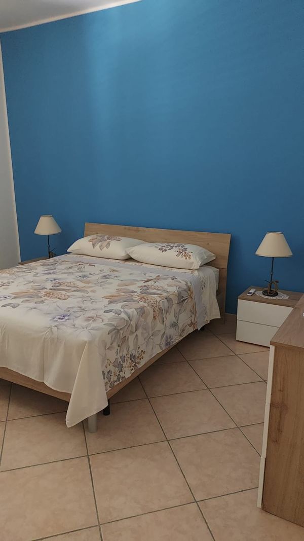 Corradina's house