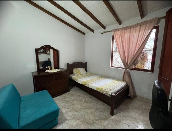 Duván's house