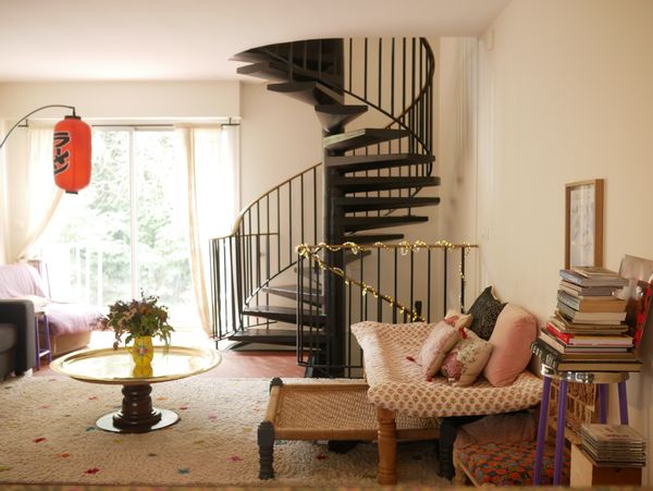 Charmante maison au coeur des Lilas avec jardin et balcon à 15min de Paris Centre