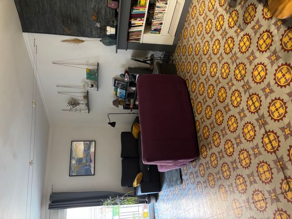 La maison d'Orianne et ses filles !