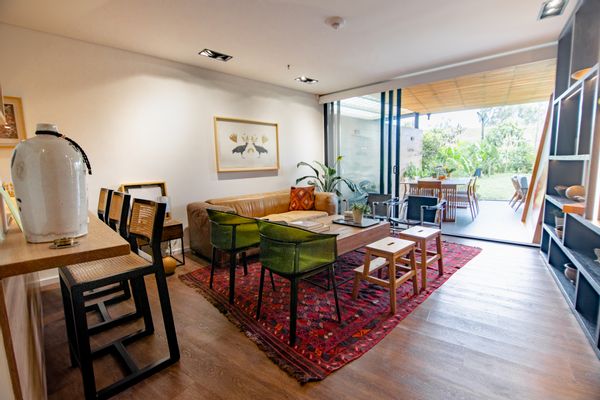 Diego's house