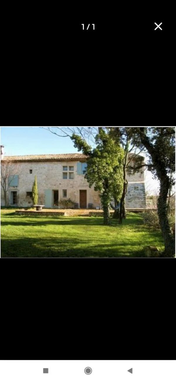 Diane's house