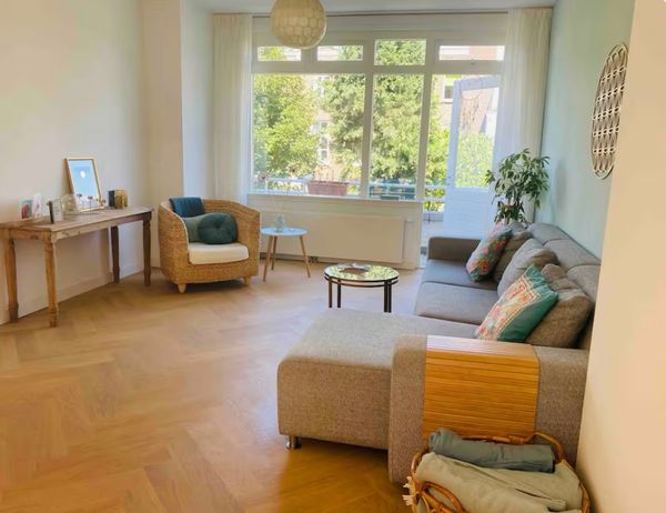 La maison de Blanche