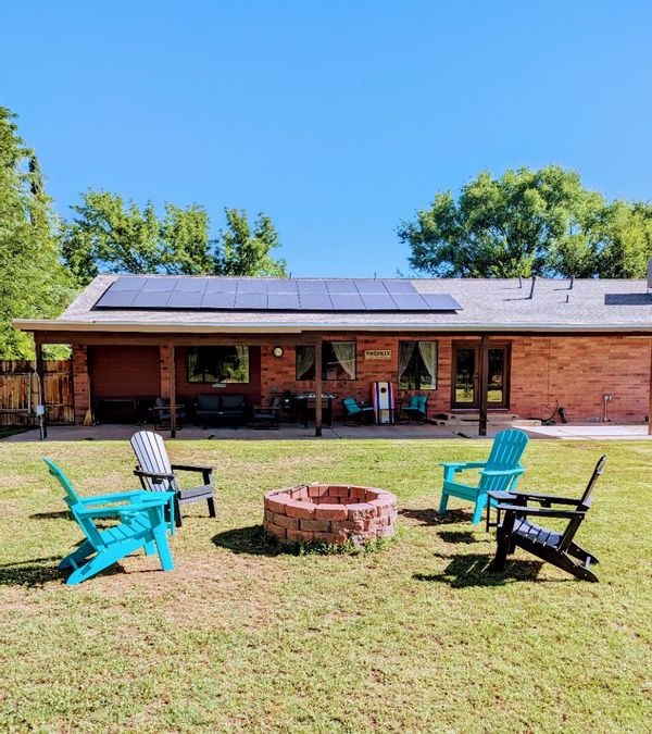 La maison de Savannah