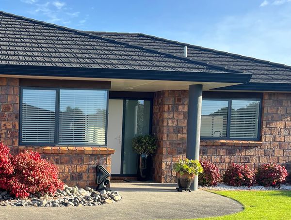 La maison de Christine and Brian