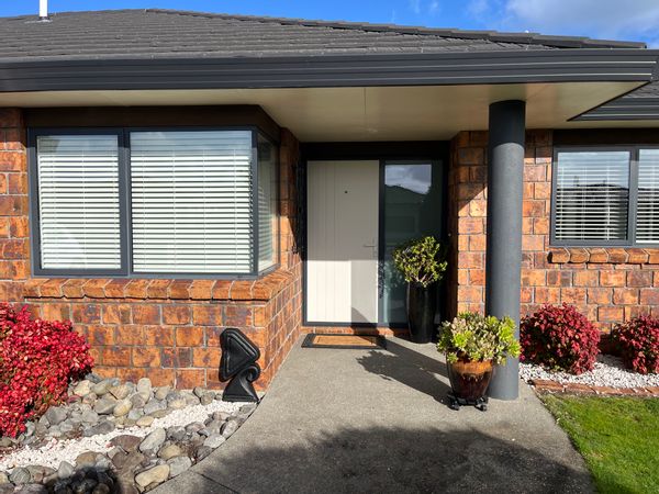 La maison de Christine and Brian