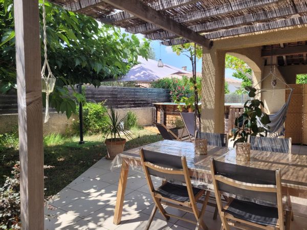 La maison de Blandine et Didier