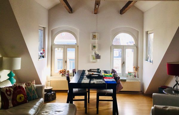 La maison de Tanja