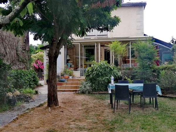 Elodie's house