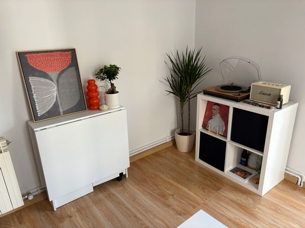 La maison de Angela y Elena