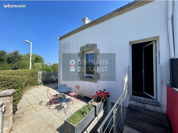 Maison de village à Larmor Baden --> looking for Ireland Exchange !