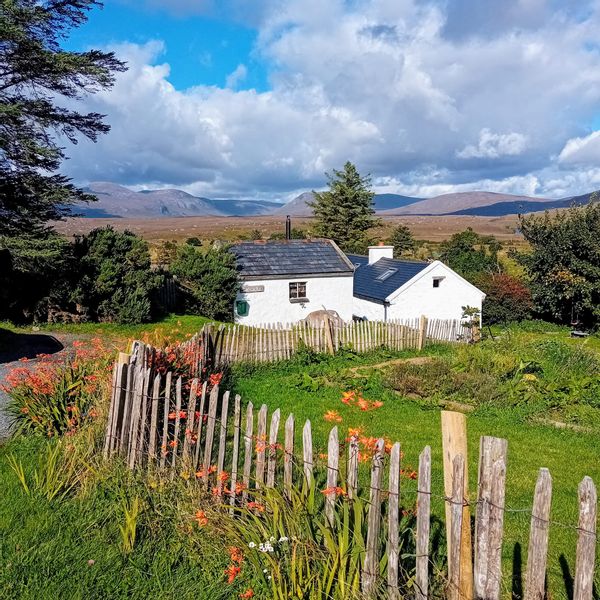 La maison de Peter and Anna