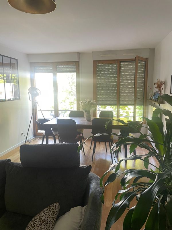 Appartement au coeur de Monplaisir, Lyon