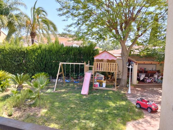 La maison de Cristina