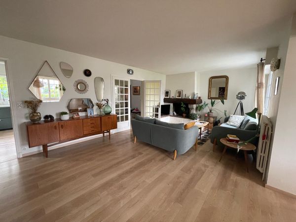 La maison d'Amandine et Daniel