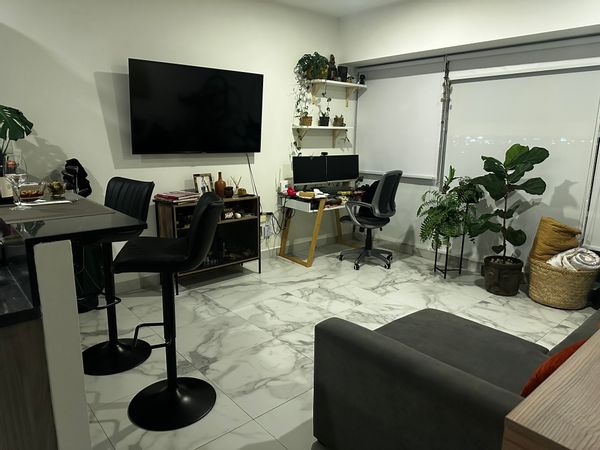 Modern Condo in a Top Mexico City Residential.