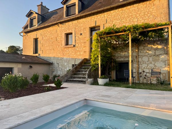 Maison de campagne ----